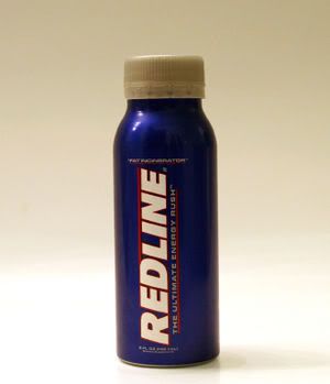 adderall redline energy drink and